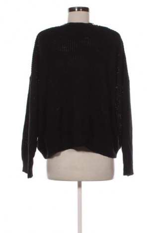 Γυναικείο πουλόβερ SHEIN, Μέγεθος 3XL, Χρώμα Μαύρο, Τιμή 14,99 €