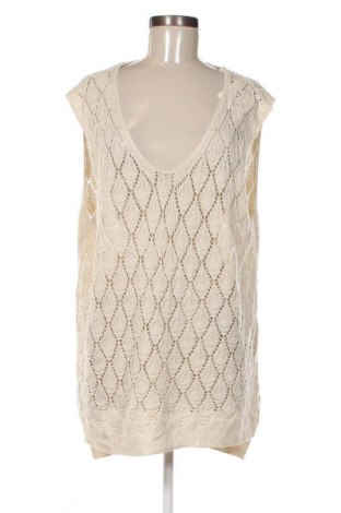 Női pulóver SHEIN, Méret XXL, Szín Ekrü
, Ár 2 919 Ft