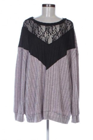 Dámský svetr SHEIN, Velikost 4XL, Barva Vícebarevné, Cena  149,00 Kč