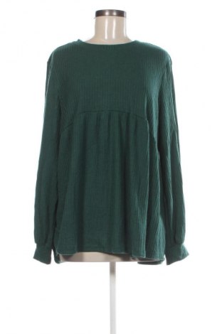 Női pulóver SHEIN, Méret XL, Szín Zöld, Ár 4 009 Ft