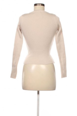 Női pulóver SHEIN, Méret S, Szín Bézs, Ár 3 579 Ft