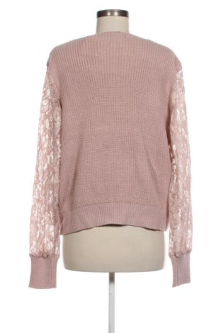 Dámsky pulóver SHEIN, Veľkosť M, Farba Popolavo ružová, Cena  15,00 €