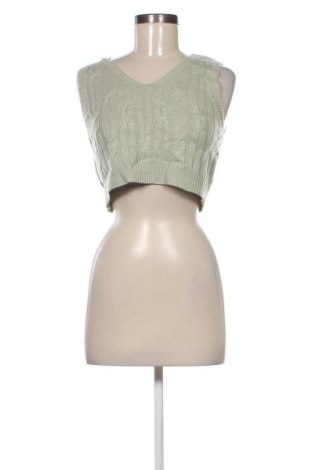 Dámský svetr SHEIN, Velikost M, Barva Zelená, Cena  149,00 Kč