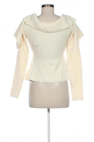 Damenpullover SHEIN, Größe M, Farbe Ecru, Preis € 15,00