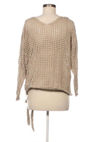 Дамски пуловер SHEIN, Размер XL, Цвят Бежов, Цена 7,15 €