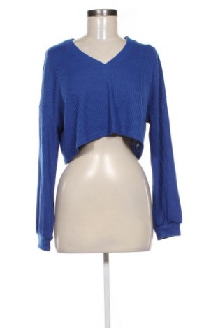 Női pulóver SHEIN, Méret XS, Szín Kék, Ár 2 669 Ft