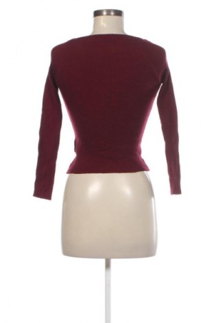 Damenpullover SHEIN, Größe XS, Farbe Rot, Preis 11,99 €