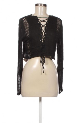 Női pulóver SHEIN, Méret M, Szín Fekete, Ár 2 419 Ft