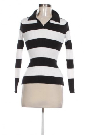 Γυναικείο πουλόβερ SHEIN, Μέγεθος XXS, Χρώμα Πολύχρωμο, Τιμή 10,99 €