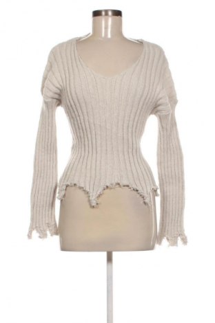 Дамски пуловер SHEIN, Размер M, Цвят Сив, Цена 6,13 €