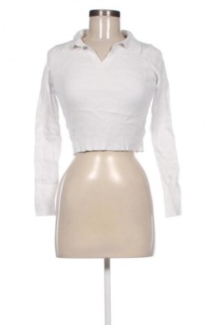 Dámsky pulóver SHEIN, Veľkosť M, Farba Biela, Cena  9,95 €