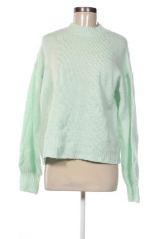 Női pulóver SHEIN, Méret S, Szín Zöld, Ár 2 689 Ft