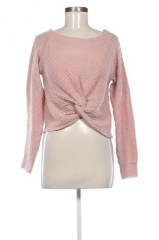 Női pulóver SHEIN, Méret S, Szín Hamurózsaszín, Ár 6 127 Ft