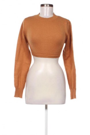 Damenpullover SHEIN, Größe S, Farbe Braun, Preis 14,77 €