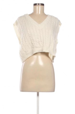 Damenpullover SHEIN, Größe M, Farbe Weiß, Preis € 5,99