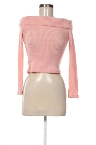 Női pulóver SHEIN, Méret S, Szín Rózsaszín, Ár 2 599 Ft