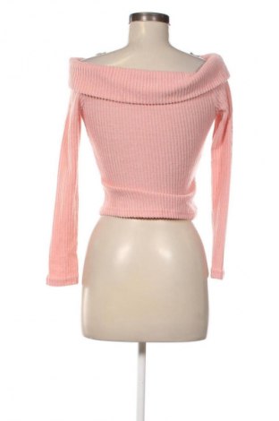 Női pulóver SHEIN, Méret S, Szín Rózsaszín, Ár 2 599 Ft