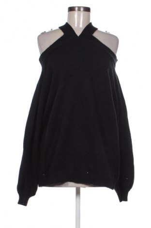 Női pulóver SHEIN, Méret M, Szín Fekete, Ár 11 414 Ft