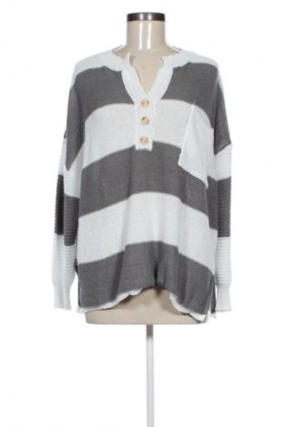 Dámsky pulóver SHEIN, Veľkosť XXL, Farba Viacfarebná, Cena  15,00 €