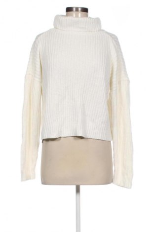 Γυναικείο πουλόβερ SHEIN, Μέγεθος S, Χρώμα Λευκό, Τιμή 7,99 €