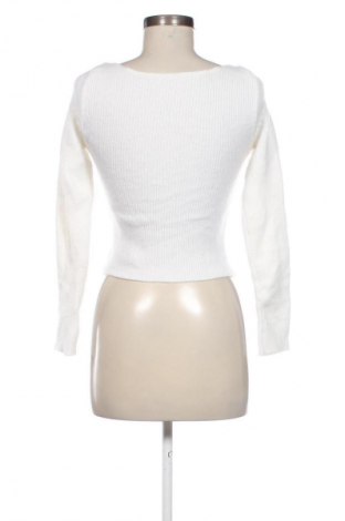 Női pulóver SHEIN, Méret S, Szín Fehér, Ár 4 459 Ft