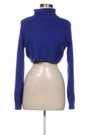 Dámský svetr SHEIN, Velikost S, Barva Modrá, Cena  425,00 Kč