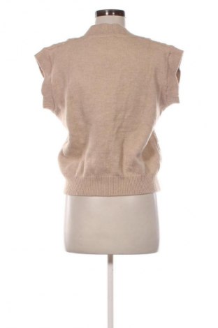 Női pulóver SHEIN, Méret M, Szín Bézs, Ár 2 469 Ft