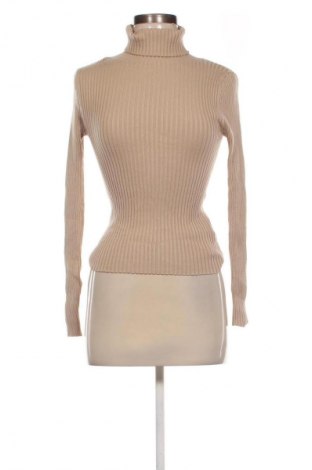 Női pulóver SHEIN, Méret S, Szín Bézs, Ár 4 019 Ft