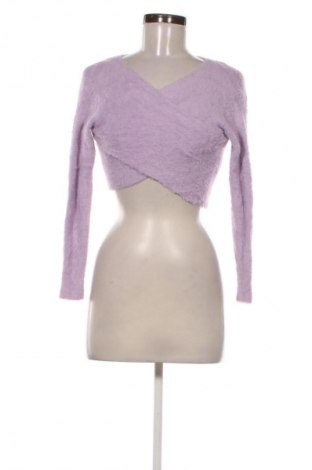 Női pulóver SHEIN, Méret S, Szín Lila, Ár 3 419 Ft