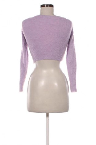 Női pulóver SHEIN, Méret S, Szín Lila, Ár 3 419 Ft