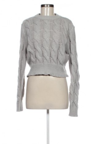 Damenpullover SHEIN, Größe M, Farbe Grau, Preis 4,99 €
