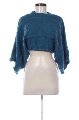 Γυναικείο πουλόβερ SHEIN, Μέγεθος S, Χρώμα Πράσινο, Τιμή 7,99 €