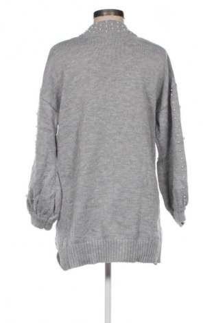 Dámský svetr SHEIN, Velikost S, Barva Šedá, Cena  189,00 Kč