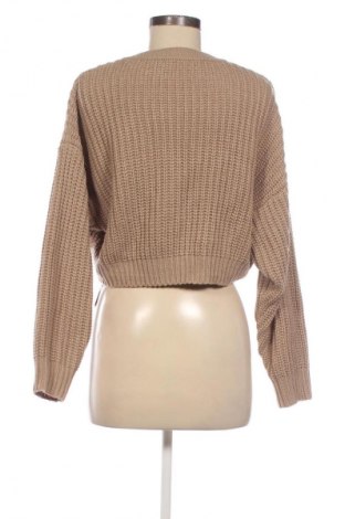 Női pulóver SHEIN, Méret M, Szín Bézs, Ár 6 198 Ft