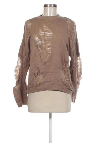 Damenpullover SHEIN, Größe S, Farbe Braun, Preis € 6,99