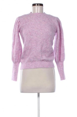 Γυναικείο πουλόβερ SUNCOO, Μέγεθος S, Χρώμα Βιολετί, Τιμή 60,00 €