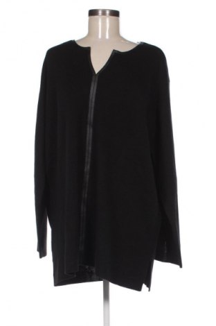 Női pulóver Samoon, Méret 3XL, Szín Fekete, Ár 8 637 Ft