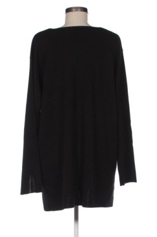 Női pulóver Samoon, Méret 3XL, Szín Fekete, Ár 8 637 Ft