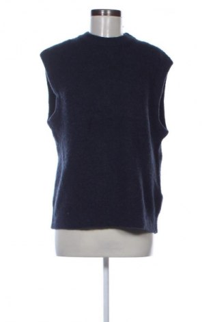 Γυναικείο πουλόβερ Samsoe & Samsoe, Μέγεθος S, Χρώμα Μπλέ, Τιμή 141,84 €