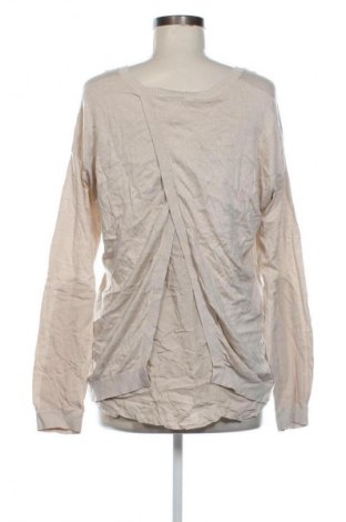 Női pulóver Sandwich_, Méret XL, Szín Bézs, Ár 8 339 Ft