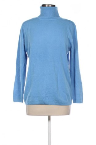 Damenpullover Sasson, Größe M, Farbe Blau, Preis € 10,99