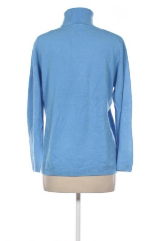 Damenpullover Sasson, Größe M, Farbe Blau, Preis € 10,99