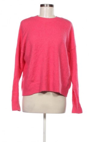 Дамски пуловер Scotch & Soda, Размер S, Цвят Розов, Цена 28,63 €