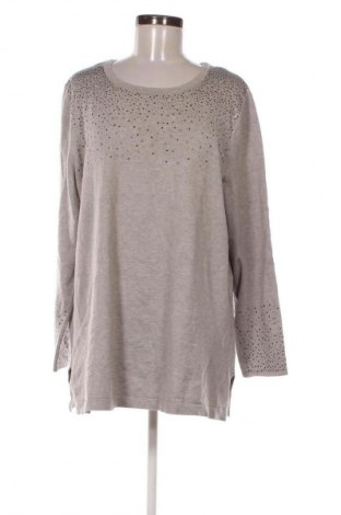 Damenpullover Selection By Ulla Popken, Größe XXL, Farbe Mehrfarbig, Preis € 20,90