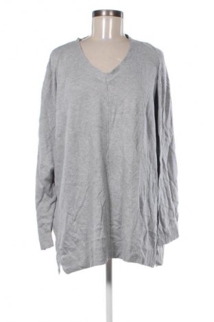 Damenpullover Sheego, Größe XXL, Farbe Grau, Preis € 13,99