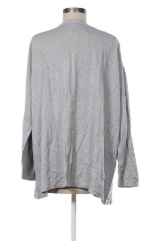 Damenpullover Sheego, Größe XXL, Farbe Grau, Preis € 13,99