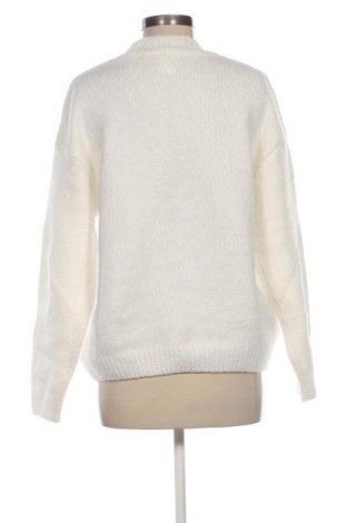 Damenpullover Sinsay, Größe M, Farbe Weiß, Preis 14,77 €