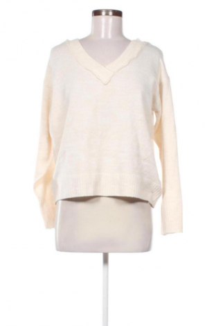 Damenpullover Sinsay, Größe S, Farbe Ecru, Preis € 14,77