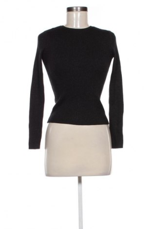 Дамски пуловер Sinsay, Размер XS, Цвят Черен, Цена 7,66 €