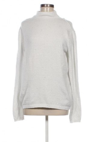 Damenpullover Sinsay, Größe M, Farbe Weiß, Preis € 15,00